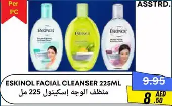 West Zone Supermarket Eskinol facial cleanser offer