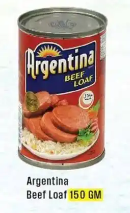 West Zone Supermarket Argentina Beef Loaf offer