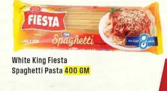 West Zone Supermarket White King Fiesta Spaghetti Pasta offer