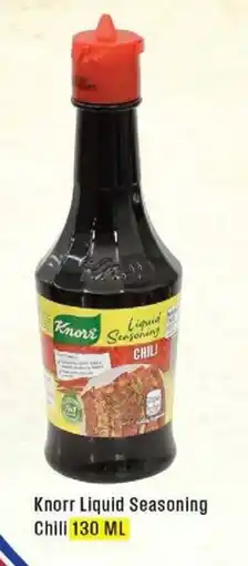 West Zone Supermarket Knorr Liquid Seasoning Chili offer