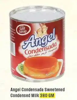 West Zone Supermarket Angel Condensada Sweetened Condensed Milk offer
