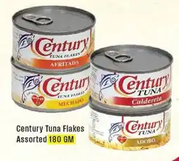 West Zone Supermarket Century Tuna Flakes offer
