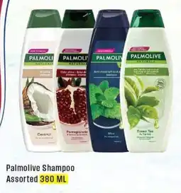 West Zone Supermarket Palmolive Shampoo offer