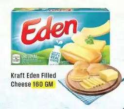 West Zone Supermarket Kraft Eden Filled Cheese offer
