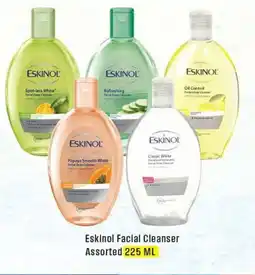 West Zone Supermarket Eskinol Facial Cleanser offer