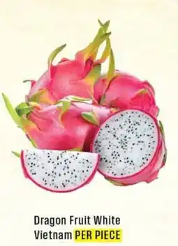 West Zone Supermarket Dragon Fruit White Vietnam offer