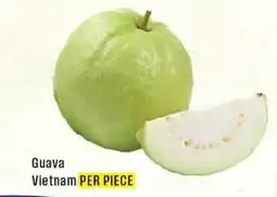 West Zone Supermarket Guava Vietnam offer