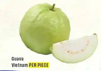 West Zone Supermarket Guava Vietnam offer