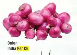 West Zone Supermarket Onion offer