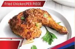 West Zone Supermarket Fried Chicken offer