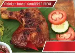 West Zone Supermarket Chicken Inasal Small offer