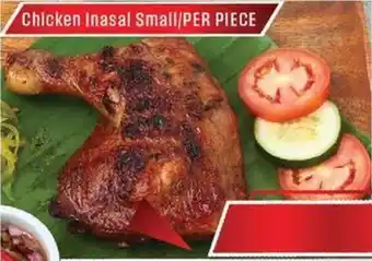 West Zone Supermarket Chicken Inasal Small offer