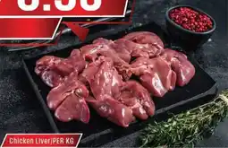 West Zone Supermarket Chicken Liver offer