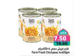 Aswaq Ramez Farm Fresh Chickpeas offer