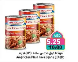 Aswaq Ramez Americana Plain Fava Beans offer