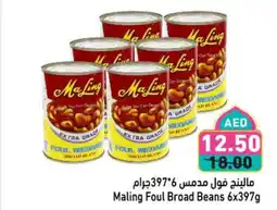 Aswaq Ramez Maling Foul Broad Beans offer