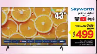 Nesto SKYWORTH Smart TV offer