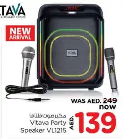 Nesto VLTAVA Speaker offer