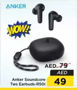 Nesto Anker Earphone offer