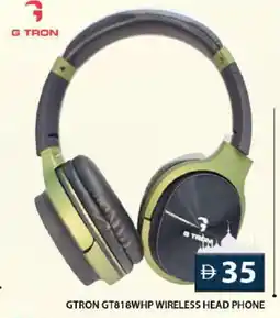 Grand Hyper Market GTRON Earphone offer