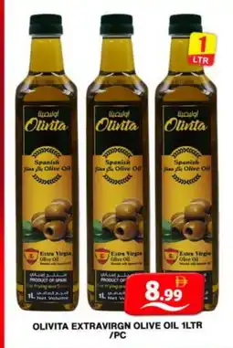 Grand Hyper Market OLIVITA Extra Virgin Olive Oil offer