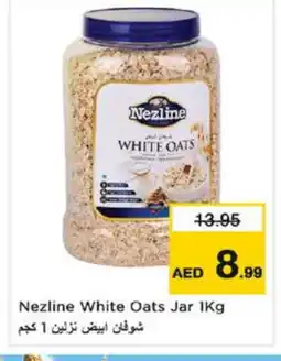 Nesto NEZLINE Oats offer