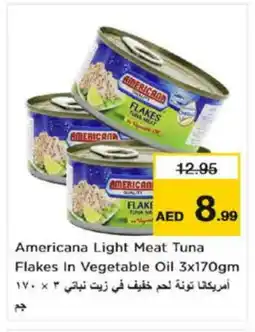 Nesto AMERICANA Tuna - Canned offer
