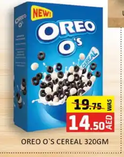 Al Madina OREO Cereals offer