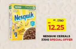 Megamart NESTLE Cereals offer