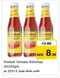Nesto KIMBALL Tomato Ketchup offer