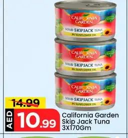 Mark & Save CALIFORNIA GARDEN Tuna - Canned offer