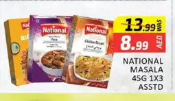 Al Madina NATIONAL Spices / Masala offer