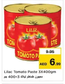 Nesto LILAC Tomato Paste offer