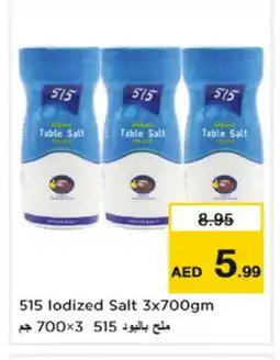 Nesto 515 Salt offer