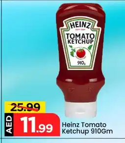Mark & Save HEINZ Tomato Ketchup offer