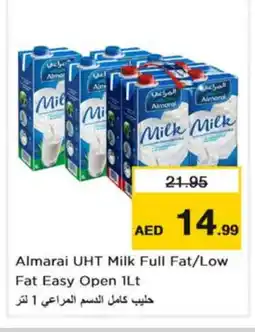 Nesto ALMARAI Long Life / UHT Milk offer