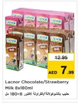 Nesto LACNOR Flavoured Milk offer