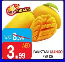 United Hypermarket Mango Mango offer