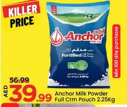 Mark & Save ANCHOR Milk Powder offer