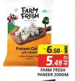Mango Hypermarket LLC FARM FRESH Paneer offer