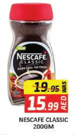 Mango Hypermarket LLC NESCAFE Coffee offer