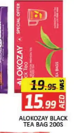Mango Hypermarket LLC ALOKOZAY Tea Bags offer