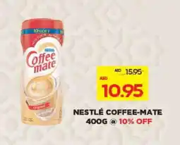 Megamart COFFEE-MATE Coffee Creamer offer