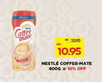 Megamart COFFEE-MATE Coffee Creamer offer