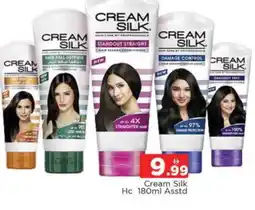 Al Madina CREAM SILK Shampoo / Conditioner offer