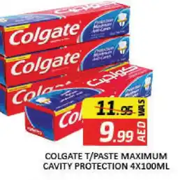 Mango Hypermarket LLC COLGATE Toothpaste offer