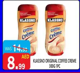 United Hypermarket KLASSNO Coffee offer