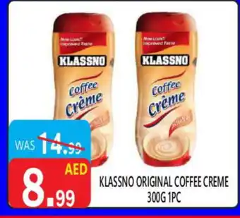 United Hypermarket KLASSNO Coffee offer