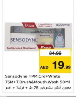Nesto SENSODYNE Toothpaste offer