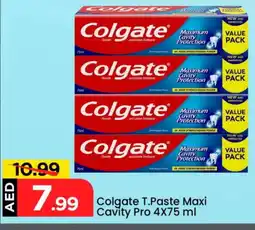 Mark & Save COLGATE Toothpaste offer